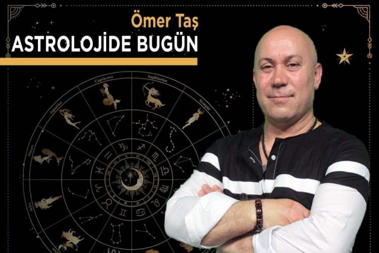 &Ouml;mer Taş ile Astrolojide Bug&uuml;n (Nisan B&ouml;l&uuml;m 1)