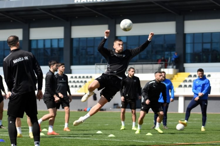 Manisa FK, Gen&ccedil;lerbirliği ma&ccedil;ına hazır