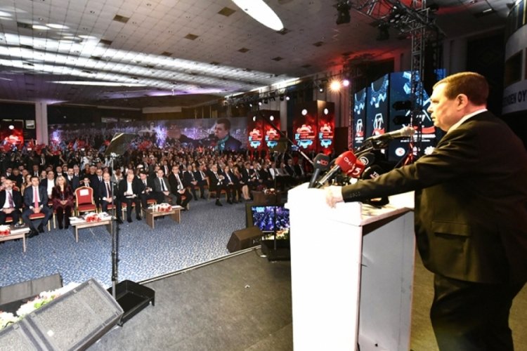 T&uuml;rk Metal Sendikası 17. Olağan Genel Kurulu ger&ccedil;ekleşti