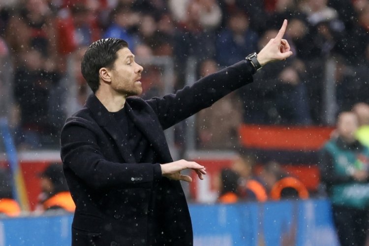 Bayer Leverkusen, Xabi Alonso ile &ccedil;ıkışa ge&ccedil;ti