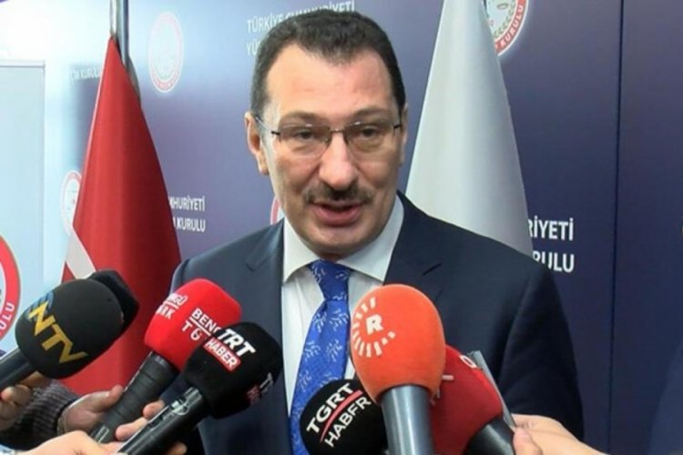 AK Parti'li Yavuz: Yeni ser&uuml;vende T&uuml;rkiye'de &ccedil;ok daha marka işler yapılacak