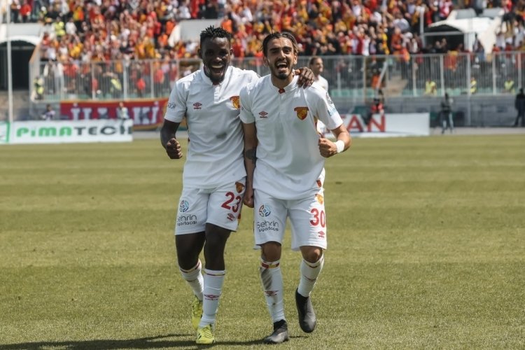 G&ouml;ztepe deplasmanda galip