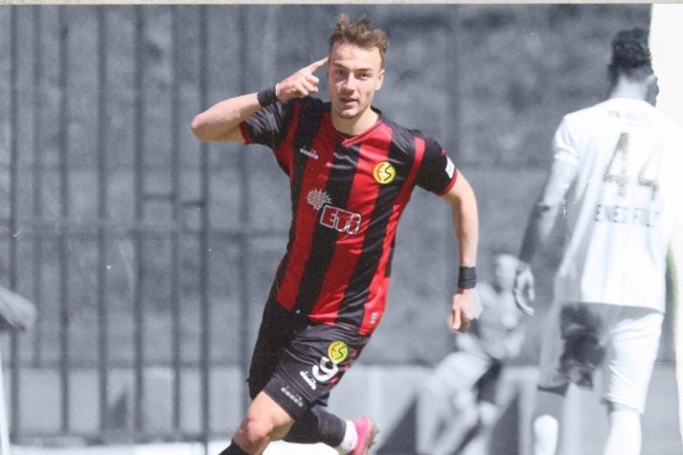Eskişehirspor, Trabzon deplasmanından 1 puanla d&ouml;n&uuml;yor