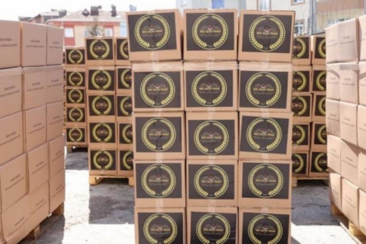 Sedat Peker: Kolileri Ahbap'a teslim edin