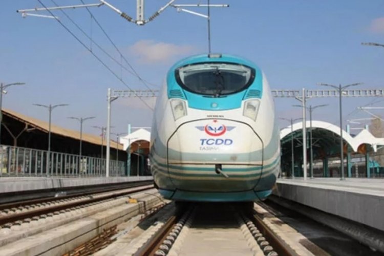 Ankara-Sivas arası 2 saate d&uuml;şecek