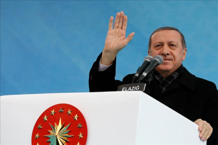 Erdoğan: Bay bay Kemal'e Kandil'den selam geliyor