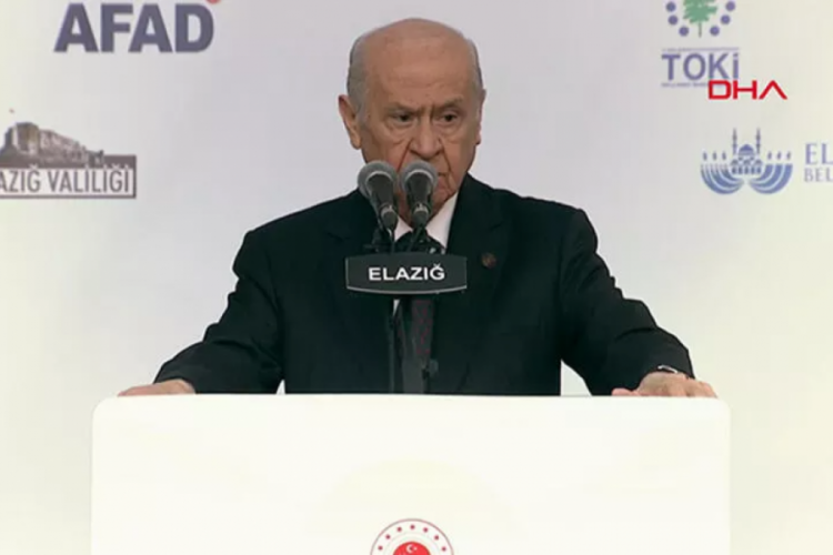 MHP Lideri Devlet Bah&ccedil;eli: Acıları aşacağız, yuvaları kuracağız