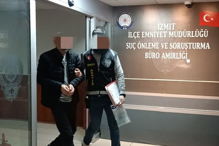 Kocaeli'de avukata silahla saldıran adam tutuklandı
