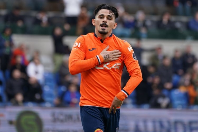 Serdar G&uuml;rler, bu sezon 11. gol&uuml;n&uuml; attı