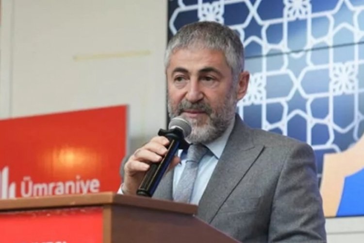 Nureddin Nebati'den vatandaşa ve M&uuml;teahhitlere kentsel d&ouml;n&uuml;ş&uuml;m &ccedil;ağrısı