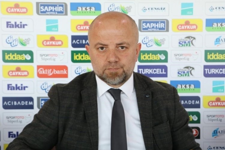 Hasan Yavuz Bakır: Rizespor i&ccedil;in artık her ma&ccedil; bir final
