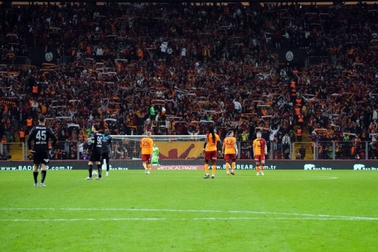 Galatasaray - Adana Demirspor ma&ccedil;ını ka&ccedil; kişi izledi?