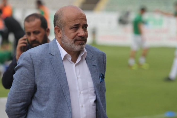 Adana Demirspor Başkanı Sancak: G&ouml;rd&uuml;n&uuml;z hakemi, eyyamcılık yaptı, ma&ccedil;ı katletti