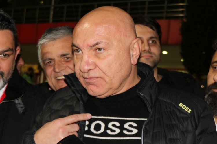 Samsunspor Başkanı Yıldırım: G&ouml;r&uuml;lmemiş bir şampiyonluk kutlaması yapacağız