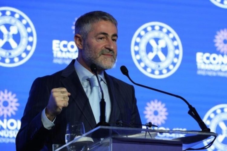 Bakan Nebati'den bankacılık sekt&ouml;r&uuml;ne ilişkin a&ccedil;ıklama