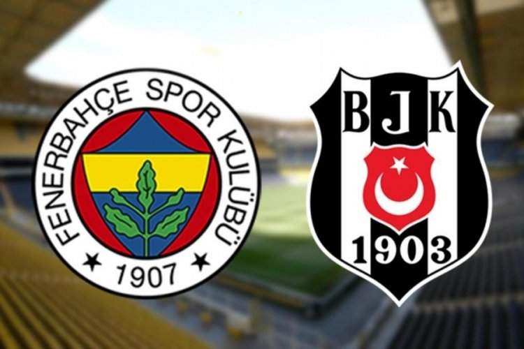 T&uuml;rkiye nefesini tuttu dev derbiyi bekliyor!