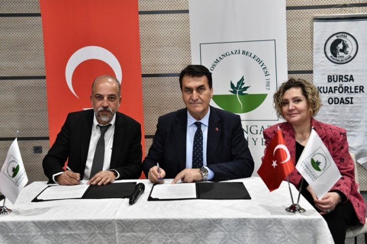 Osmangazi'den engelli ve yaşlılar i&ccedil;in anlamlı işbirliği