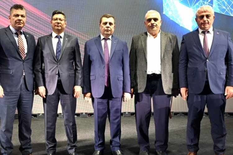 T&uuml;rk Metal'de yeni y&ouml;netim belli oldu