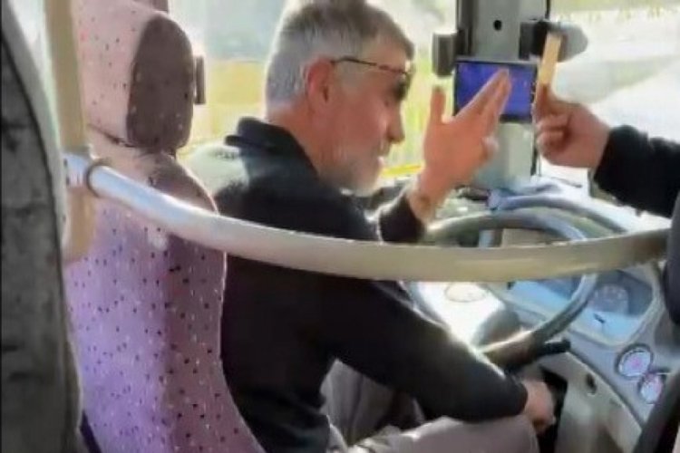 Edirne'de yolcularla tartışma yaşayan ETUS şof&ouml;r&uuml; kontak kapattı