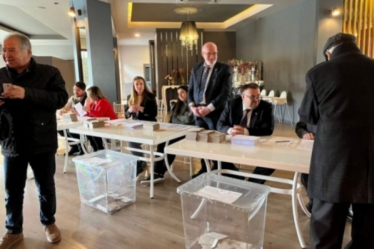 İYİ Parti Bursa'da temay&uuml;l yoklamasında liste başları belli oldu!