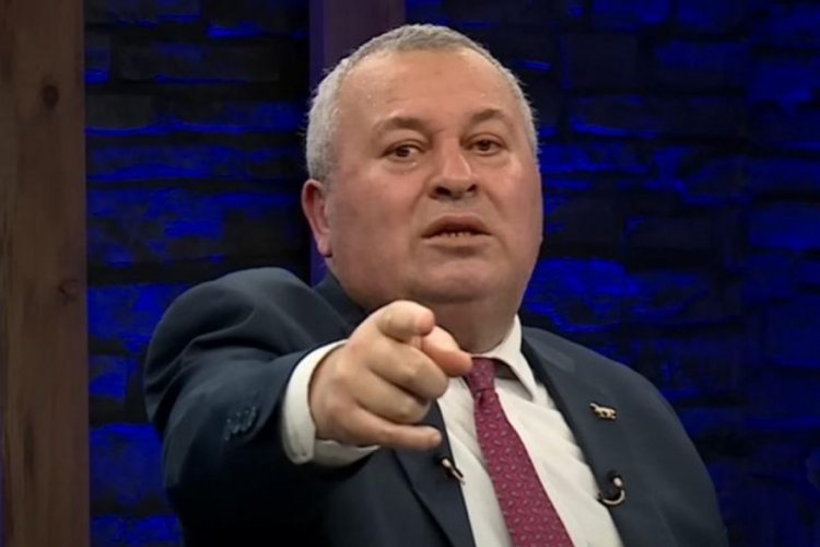 Cemal Enginyurt'dan Muharrem İnce'ye &ccedil;ağrı