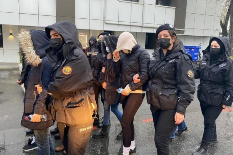 Silivri Tapu M&uuml;d&uuml;rl&uuml;ğ&uuml;'ndeki r&uuml;şvet operasyonunda g&ouml;zaltına alınanlar hakkında karar