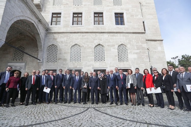 BU&Uuml;, Girişimci ve Yenilik&ccedil;i &Uuml;niversiteler arasında ilk 20'de