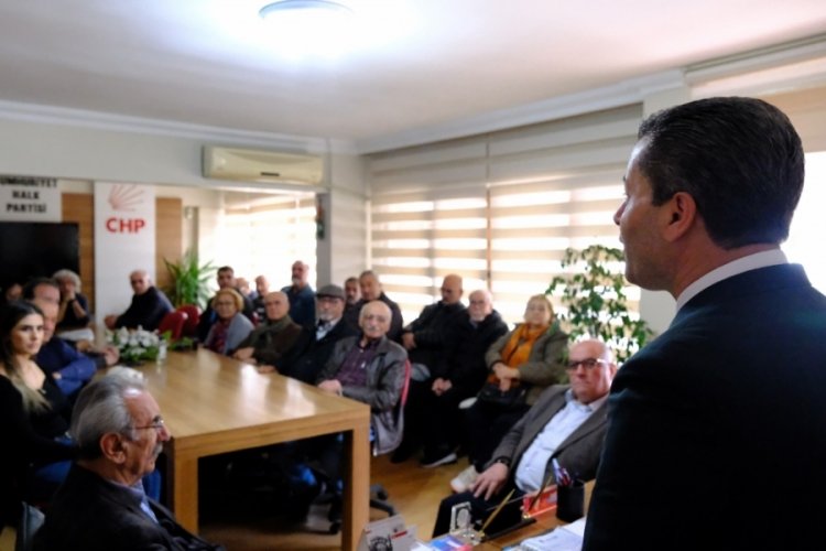 Mesut Şehitoğlu: Yanlış tarım ve ekonomi politikaları &ccedil;ift&ccedil;ilerimizi zor duruma sokuyor