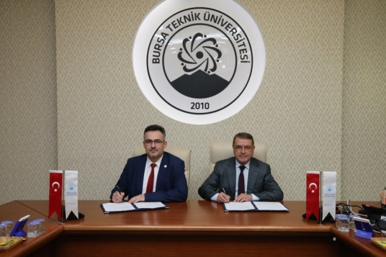 BT&Uuml; ve BESOB arasında işbirliği protokol&uuml; imzalandı