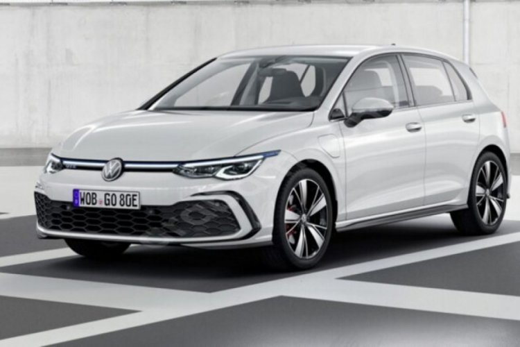 Golf i&ccedil;ten yanmalı motora veda ediyor