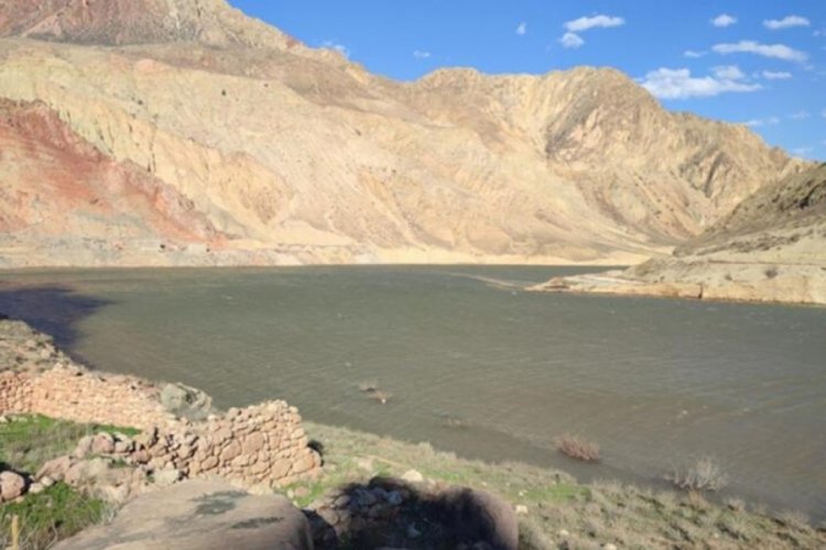 Yusufeli baraj suları, Erzurum sınırına kadar geldi