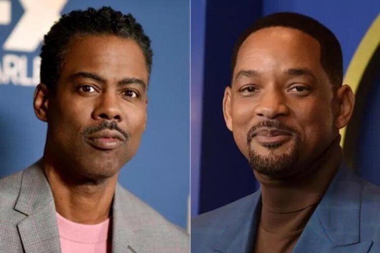 Tony Rock'tan Will Smith a&ccedil;ıklaması: S&ouml;yledikleri doğru değil