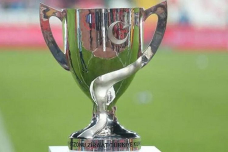 T&uuml;rkiye Kupası'nda &ccedil;eyrek final heyecanı