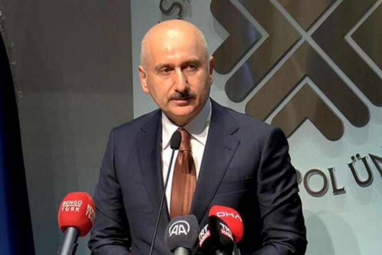 Bakan Karaismailoğlu: Yeni hamlemiz 'Kalkınma Yolu'