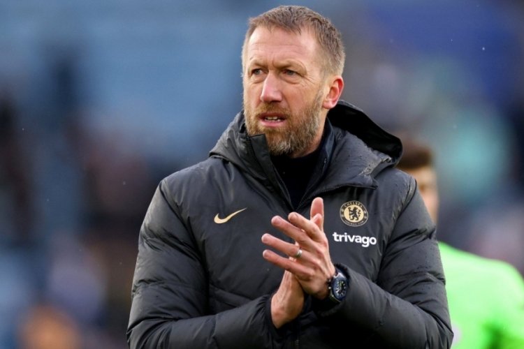Chelsea'de Graham Potter d&ouml;nemi sona erdi!