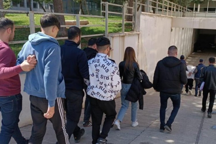 Gaziantep'te okul bah&ccedil;esindeki cinayete dair 4 kişi, g&ouml;zaltına alındı