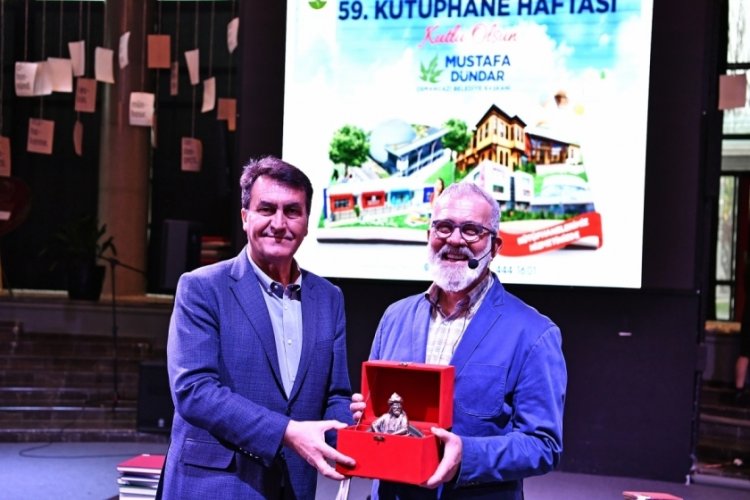 Bursa'da Bahadır Yenişehirlioğlu vatandaşlarla buluşu