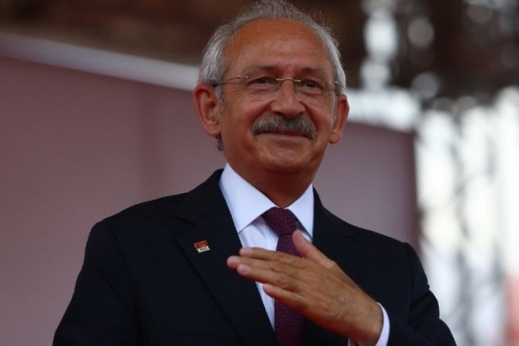 Kılı&ccedil;daroğlu: Cumhurbaşkanına hakaret su&ccedil;unu kaldıracağız