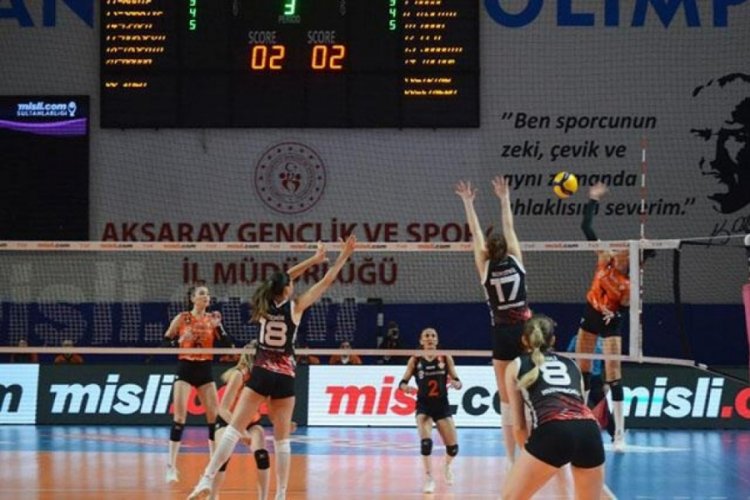 Sultanlar Ligi'nde 22'nci hafta sona erdi!