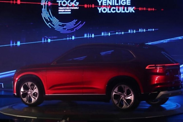 Aliyev, Togg'u yarın teslim alacak