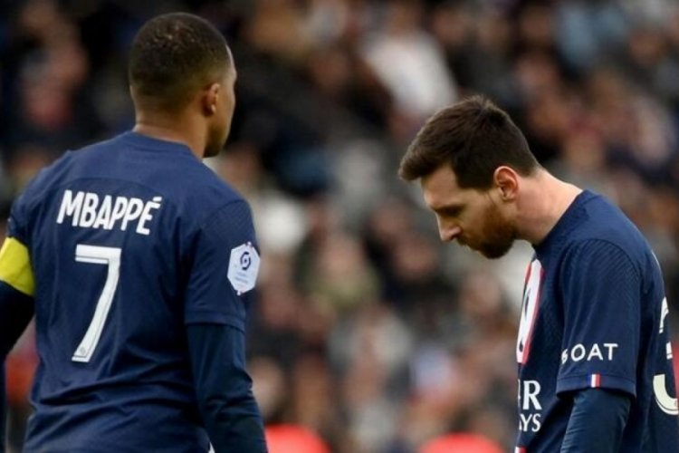 PSG'de d&uuml;ş&uuml;ş s&uuml;r&uuml;yor!