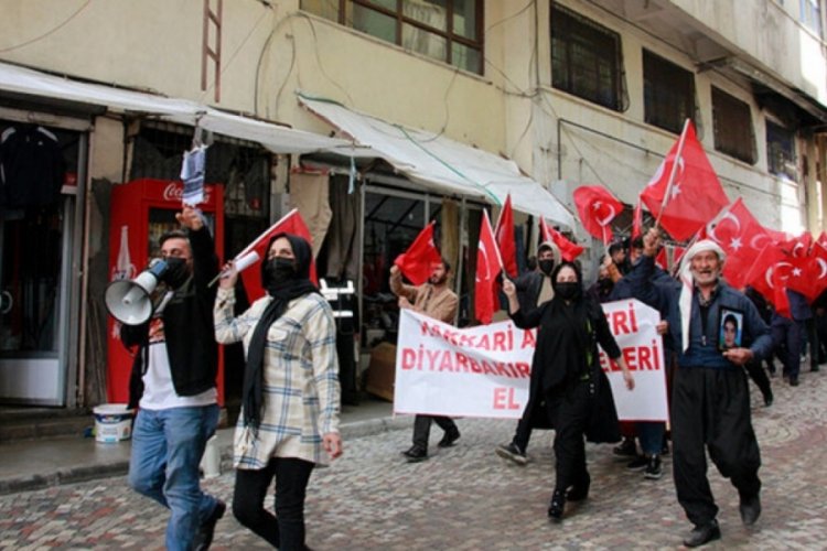Hakkari'de evlat n&ouml;beti 43'&uuml;nc&uuml; haftada devam ediyor