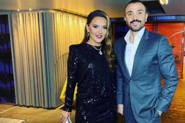Demet Akalın kayınvalidesini paylaştı