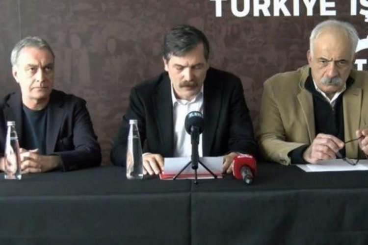 Erkan Baş'ın yanındaki isimler dikkat &ccedil;ekti!