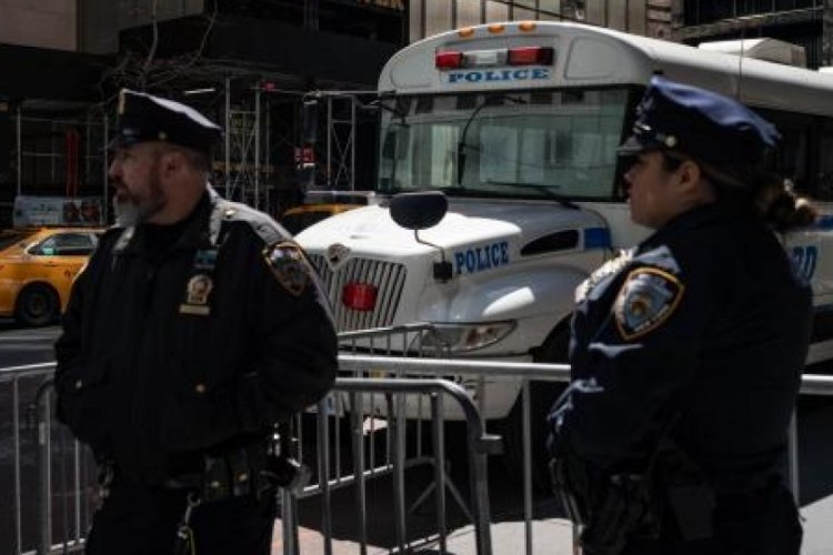 Trump yanlısı protestolara karşı &ouml;nlemler alındı