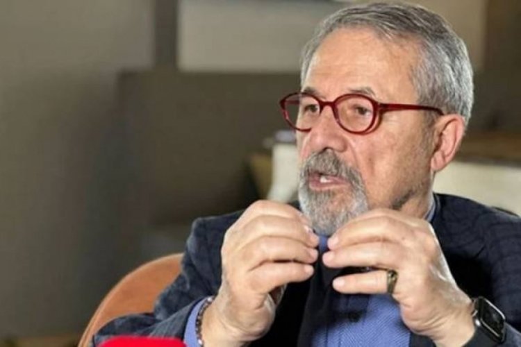 Prof. G&ouml;r&uuml;r: Bu b&ouml;lgeyi &ccedil;ok dikkatli incelemeliyiz