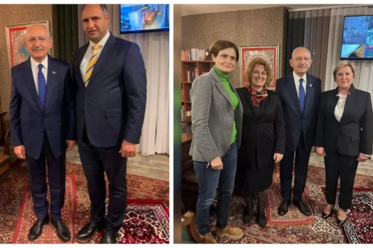 Gen&ccedil; İmam Hatipliler'den 'seccade' a&ccedil;ıklaması
