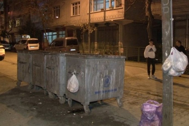 İstanbul'da kan donduran olay! Poşete koyulmuş bebek cesedi bulundu