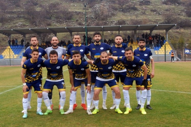 Hacılar Erciyesspor k&uuml;mede kalmayı garantilemek istiyor