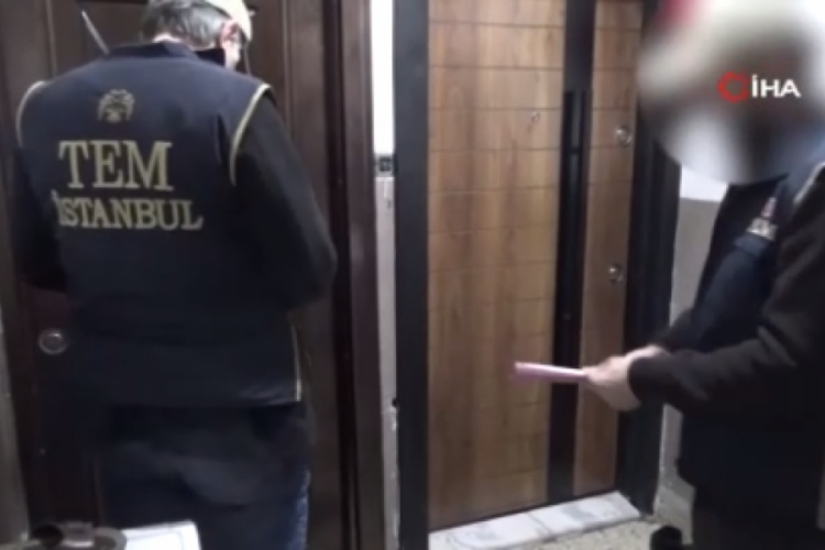 İstanbul merkezli 3 ilde FET&Ouml; operasyonu!
